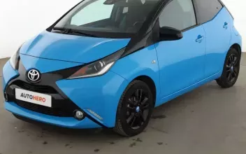 Toyota Aygo Issy-les-Moulineaux