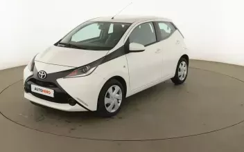 Toyota Aygo Issy-les-Moulineaux