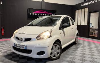 Toyota Aygo Beaumont-lès-Valence