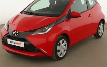 Toyota Aygo Issy-les-Moulineaux