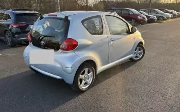 Toyota Aygo Bussy-Saint-Georges