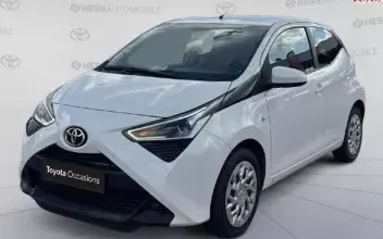 Toyota Aygo Metz