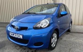 Toyota aygo Tinqueux