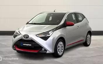 Toyota Aygo Civray