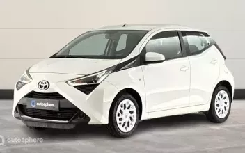 Toyota Aygo Poisy