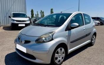 Toyota aygo Chanas