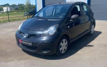Toyota Aygo Crottet