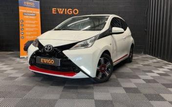 Toyota Aygo Lavilledieu