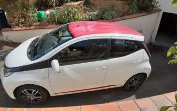 Toyota aygo Antran
