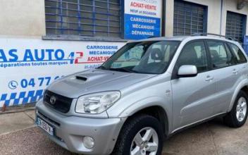 Toyota rav 4 Le-Coteau