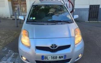 Toyota yaris Marseille