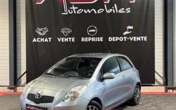 Toyota Yaris Pulnoy