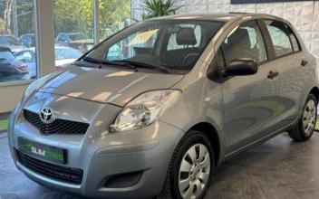 Toyota Yaris Mougins