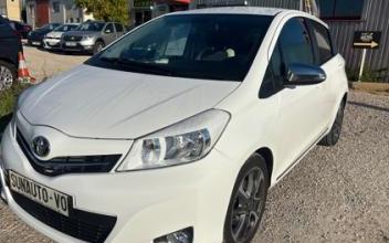 Toyota yaris Montagny-lès-Beaune