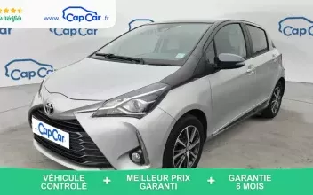 Toyota Yaris Paris