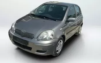 Toyota Yaris Sarcelles