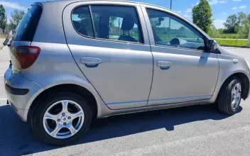 Toyota Yaris Lille