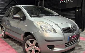 Toyota Yaris Cuincy
