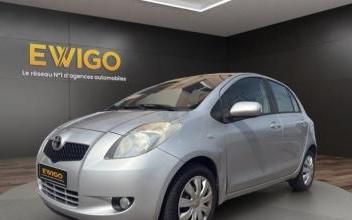 Toyota Yaris Colmar