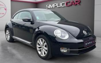 Volkswagen coccinelle ii La-Madeleine