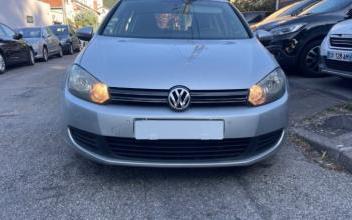 Volkswagen Golf Echirolles