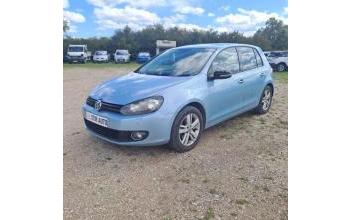 Volkswagen golf Mont-sous-Vaudrey
