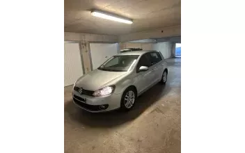 Volkswagen Golf Dunkerque
