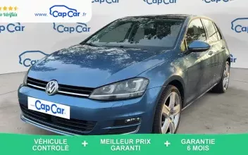 Volkswagen Golf Paris