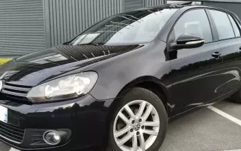 Volkswagen Golf Dunkerque