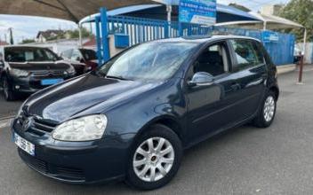 Volkswagen Golf Montfermeil