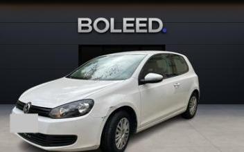 Volkswagen golf Jouars-Pontchartrain