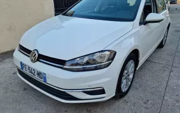 Volkswagen Golf Argenteuil