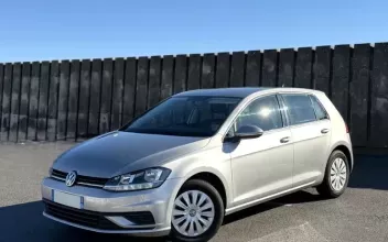 Volkswagen Golf Villeneuve-Loubet