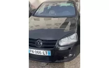 Volkswagen Golf Saint-Bonnet-de-Mure