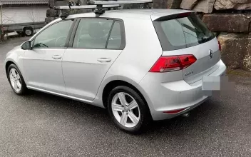 Volkswagen Golf Montreuil
