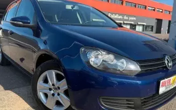 Volkswagen Golf Colmar
