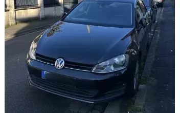Volkswagen Golf Aulnay-sous-Bois