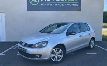 Volkswagen golf Sevenans