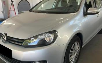 Volkswagen golf Salaise-sur-Sanne
