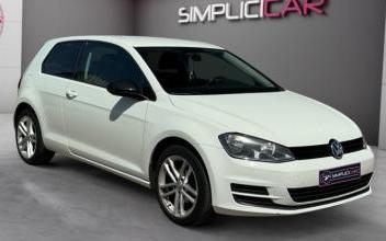 Volkswagen Golf Barberey-Saint-Sulpice