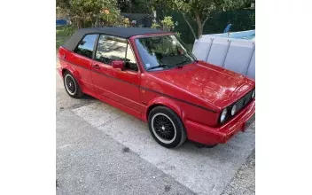 Volkswagen Golf Cabriolet Alès