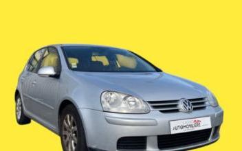 Volkswagen Golf Plus Thiers