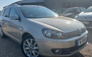 Volkswagen Golf SW Uckange
