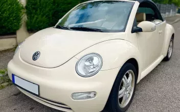 Volkswagen New Beetle Mulhouse