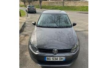 Volkswagen polo Sucy-en-Brie