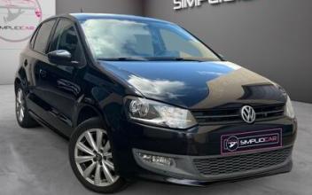 Volkswagen polo Lagny-sur-Marne