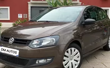 Volkswagen Polo Wittelsheim