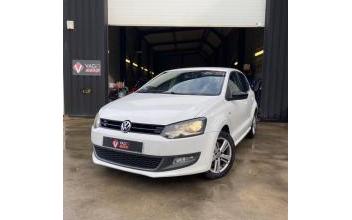 Volkswagen polo Saint-Barthélemy-d'Anjou