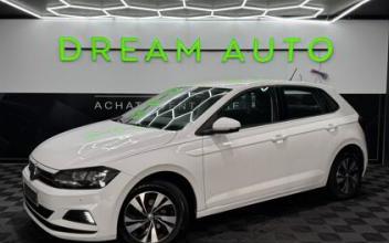 Volkswagen polo Clouange