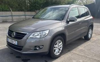 Volkswagen tiguan Béthune